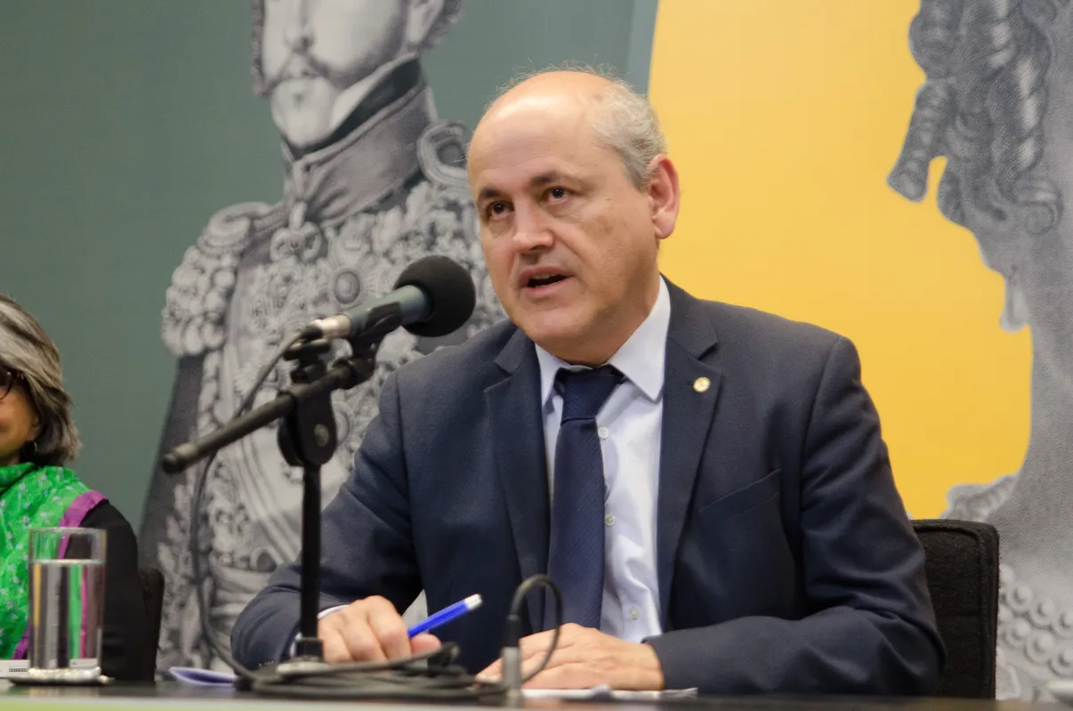 Gustavo Fruet, ex-prefeito de Curitiba