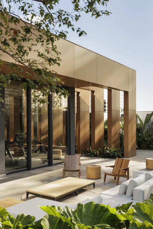 O Artesano, na Gleba Palhano, une o melhor do design contemporâneo a referências internacionais