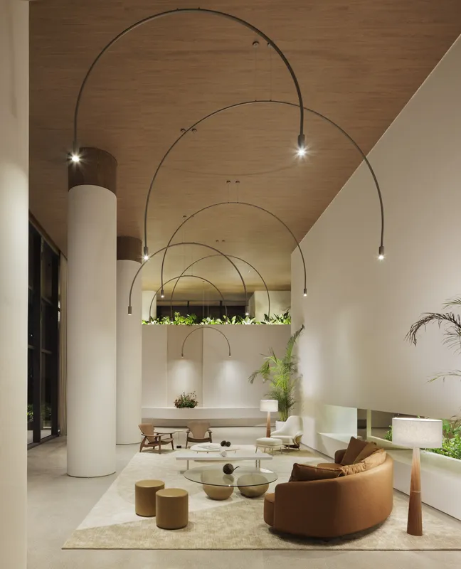 O premiado projeto do Artesano posiciona Londrina no circuito global da arquitetura residencial de altíssimo padrão