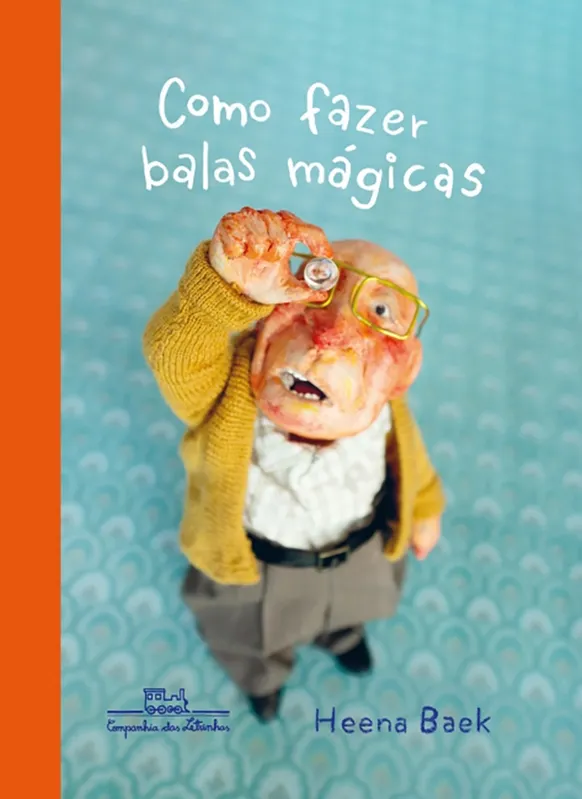 Imagem ilustrativa da imagem Balas mágicas revelam as verdades secretas do coração