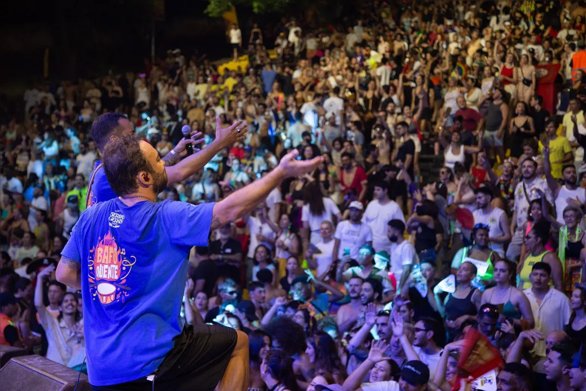 Bloco Bafo Quente animou o Carnaval de Londrina nos dias 15 e 17 de fevereiro, mas ainda não recebeu a maior parte do cachê