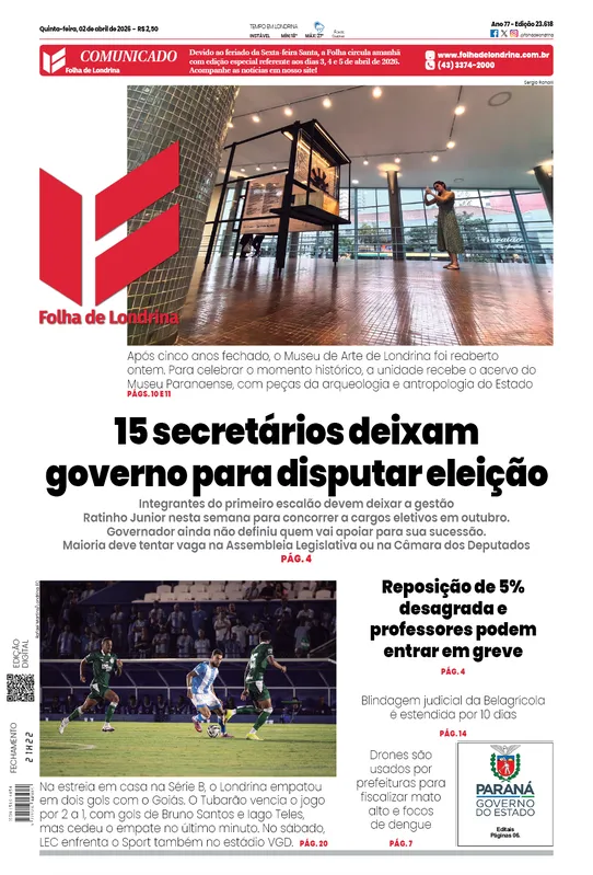 Imagem ilustrativa da imagem Capa 02/04/2026