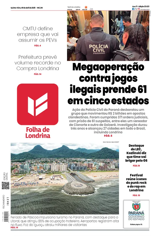 Imagem ilustrativa da imagem Capa 09/04/2026