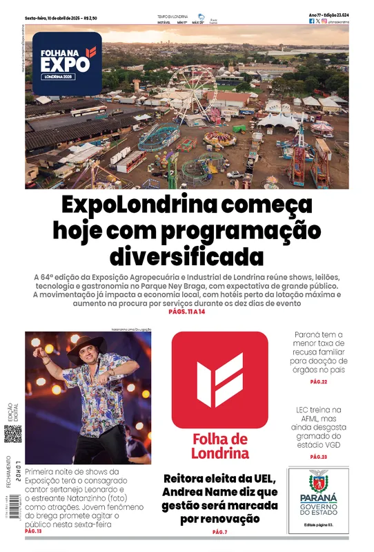 Imagem ilustrativa da imagem Capa 10/04/2026