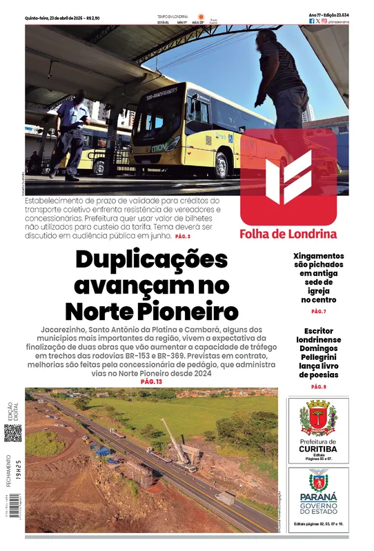 Imagem ilustrativa da imagem Capa 23/04/2026