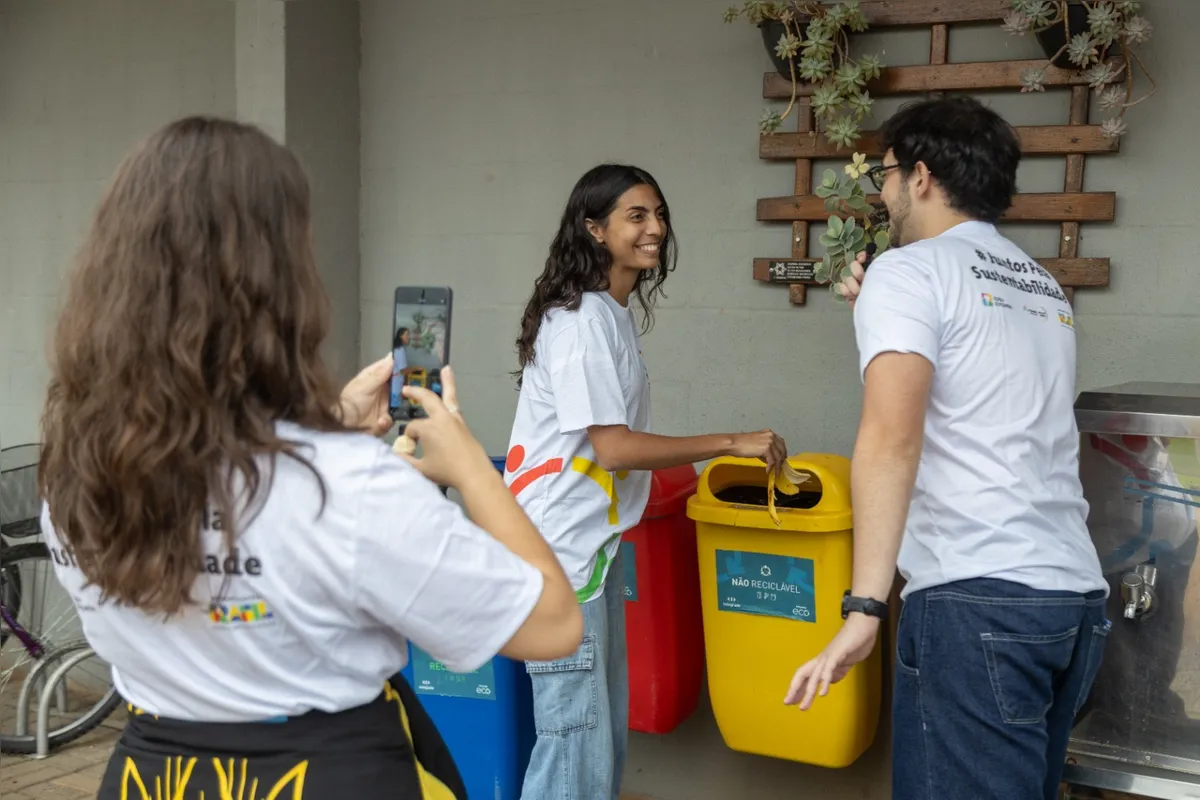 Imagem ilustrativa da imagem Ciclo de encontros reúne 1.800 participantes de Núcleos de Cooperação Socioambiental