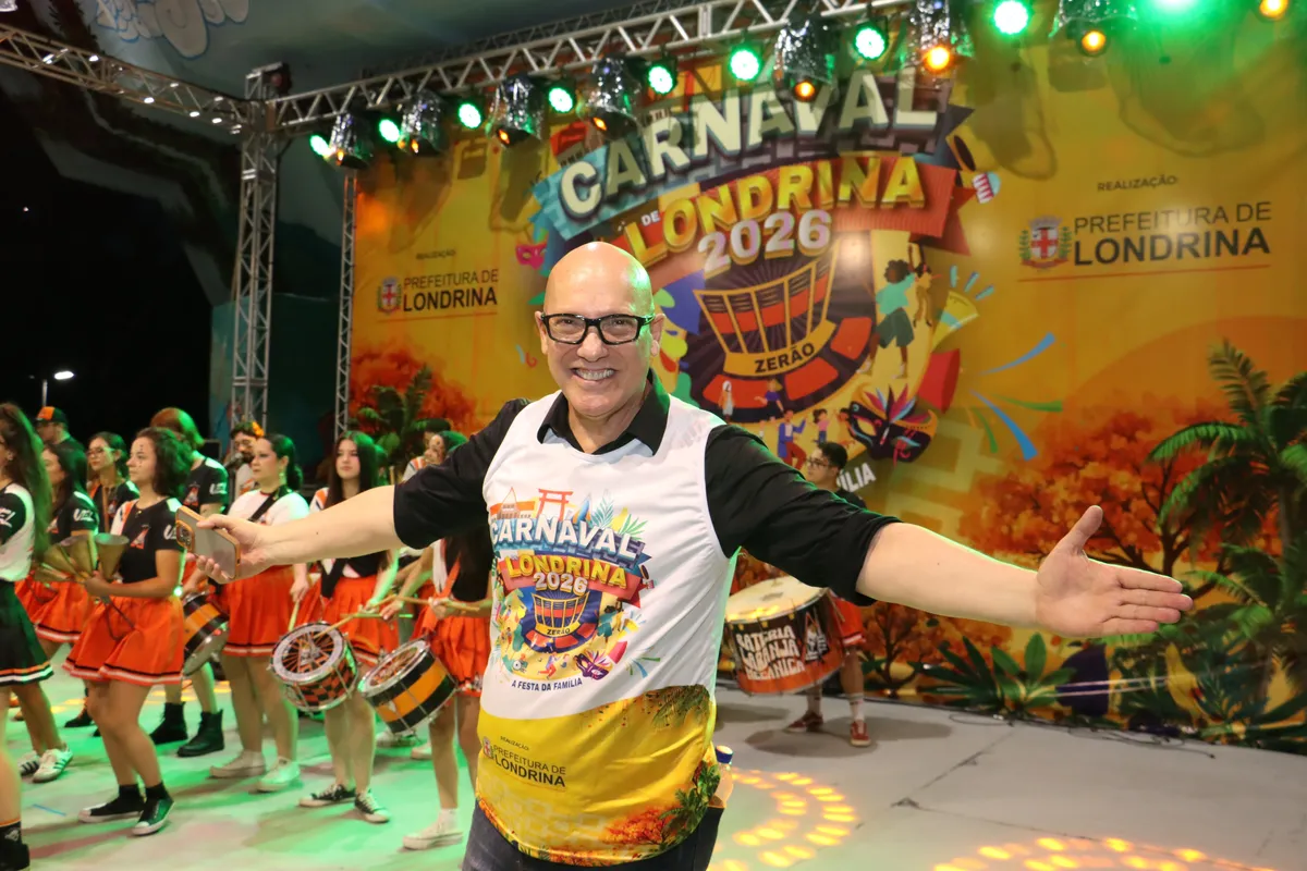 Imagem ilustrativa da imagem Cinco dias de festa e alegria em Londrina