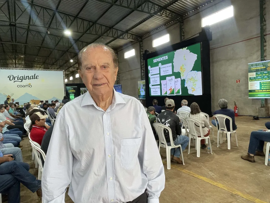 Imagem ilustrativa da imagem Com novas unidades, Coamo reúne produtores em encontro em Cambé