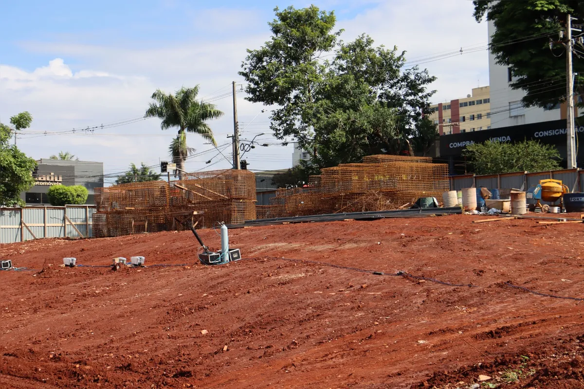 Imagem ilustrativa da imagem Complexo empresarial marca expansão da TCS no município