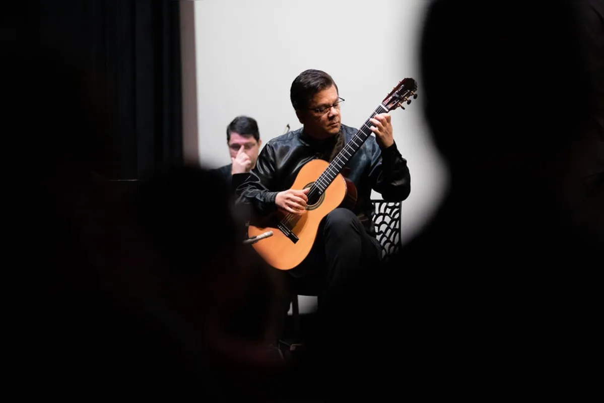 Imagem ilustrativa da imagem Concertos marcam encerramento de mostra de Música de Câmara
