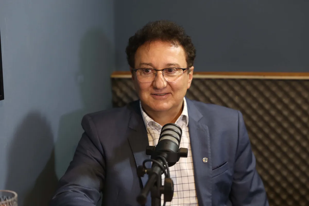 O presidente do Crea-PR, Clodomir Ascari: “Nosso objetivo é oferecer informações sempre atualizadas para que cada profissional desempenhe seu papel da melhor forma possível"