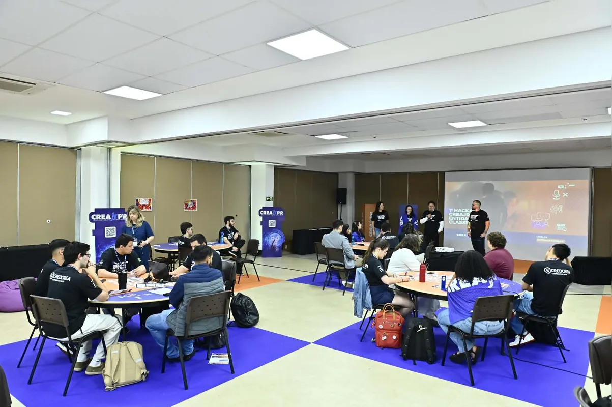 O 51º Epec promoveu um hackathon que aproximou jovens engenheiros da realidade profissional
