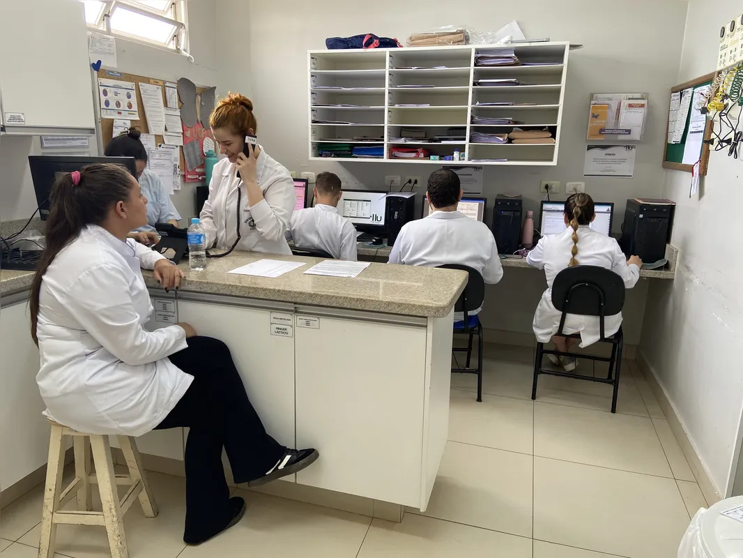 Equipe de Cuidados Paliativos do Hospital Universitário atende em um setor exclusivo, com quase 40 profissionais