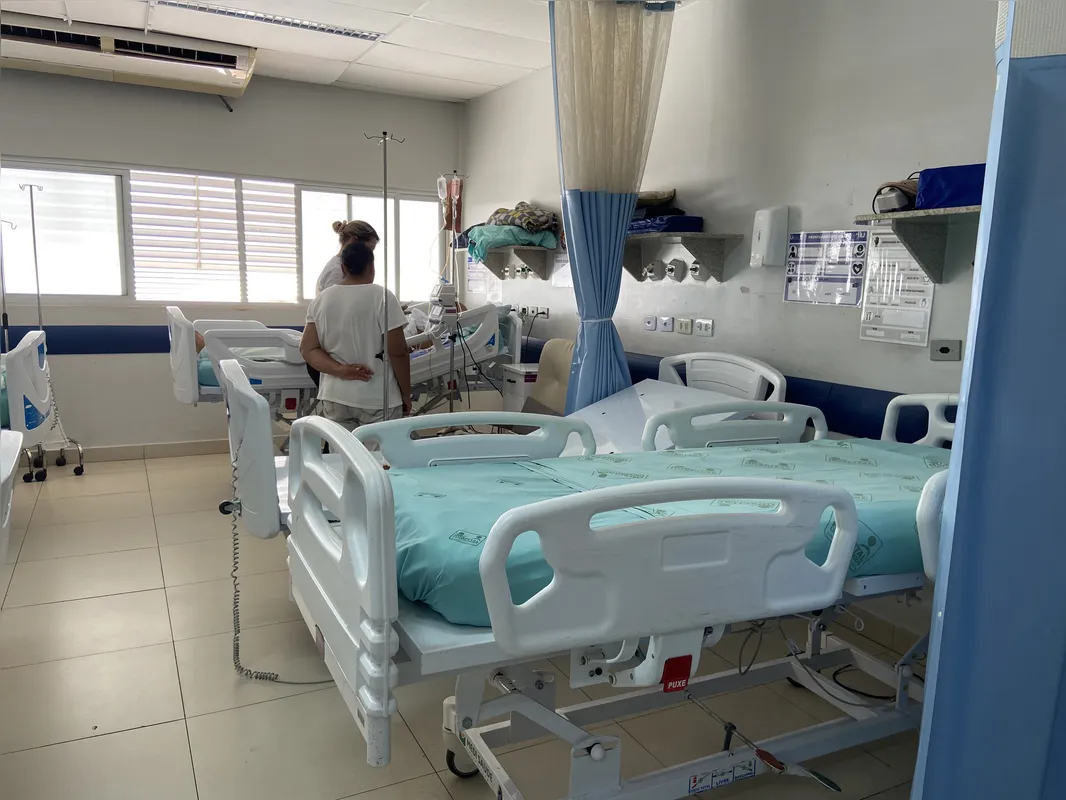 Unidade de Cuidados Paliativos do HU/UEL conta com 14 leitos para atendimentos via SUS