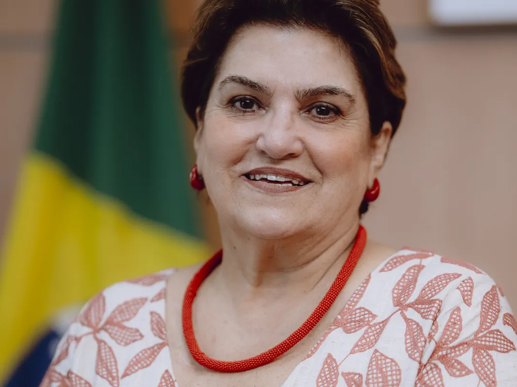 Márcia Lopes: "Vou falar sobre o enfrentamento da violência contra a mulher, principalmente a questão do feminicídio, mostrando como cada município pode participar deste processo"