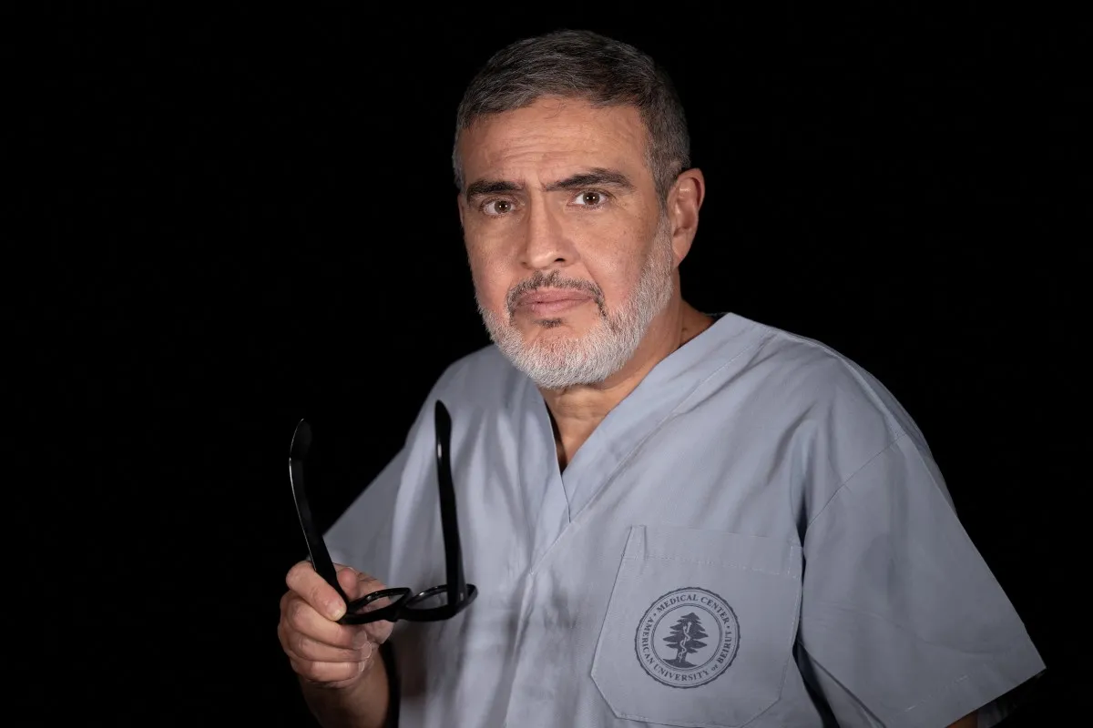 Ghassan Abu Sittah: “As ambulâncias são alvo dos israelenses, e transferir crianças é muito perigoso"