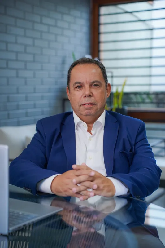 Presidente do Sescap-LD, Euclides Nandes Correia