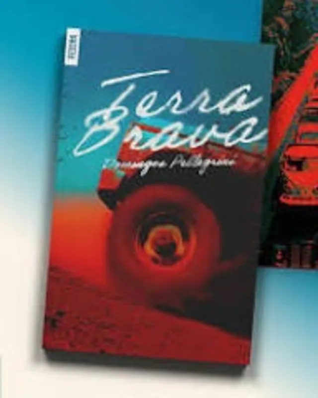 Imagem ilustrativa da imagem Domingos Pellegrini lança 'Terra Brava', uma antologia de contos