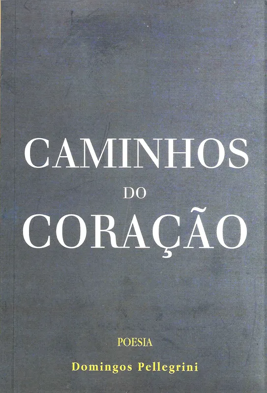 Imagem ilustrativa da imagem Domingos Pellegrini: 'poesia para qualquer caboclo entender'