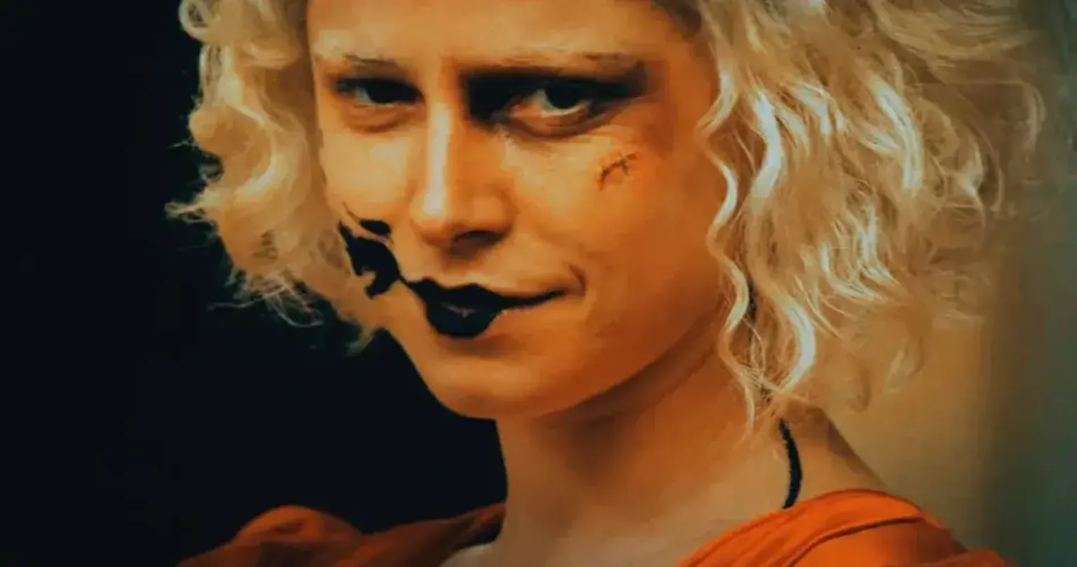 Em “A Noiva!”, lançamento mundial esta semana, Jessie Buckley é um ciclone destrutivo de fúria feminina