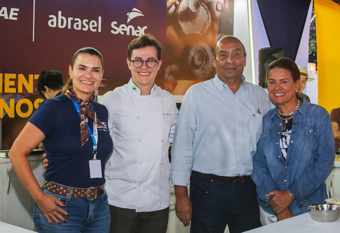 Chef Rui Morschel