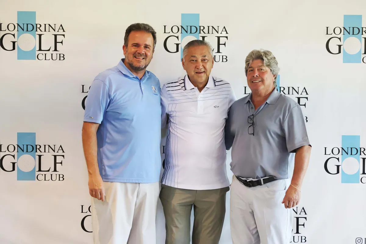 Fabio P. Marin, Luiz Carlos Miguita e Benedito Graça Sobrinho