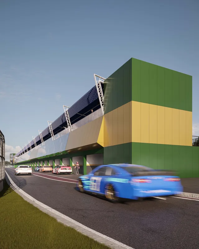 Imagem ilustrativa da imagem Esporte de Londrina recebe R$ 84 milhões para obras e reforma