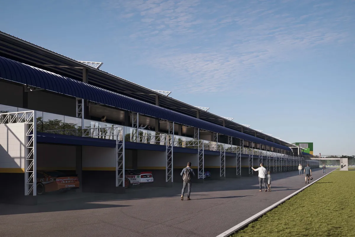 Imagem ilustrativa da imagem Esporte de Londrina recebe R$ 84 milhões para obras e reforma