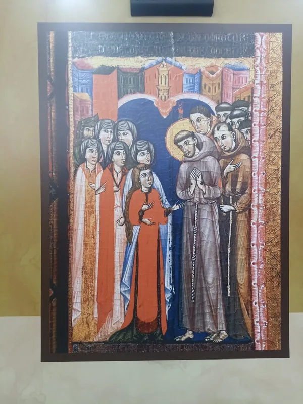 Imagem ilustrativa da imagem Exposição sobre legado de São Francisco de Assis está em Londrina