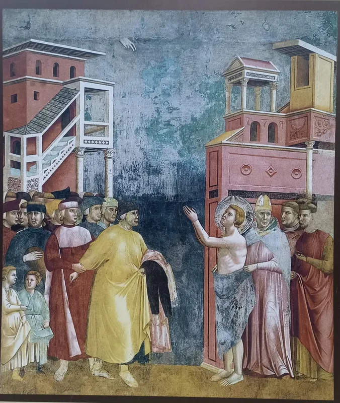 Imagem ilustrativa da imagem Exposição sobre legado de São Francisco de Assis está em Londrina