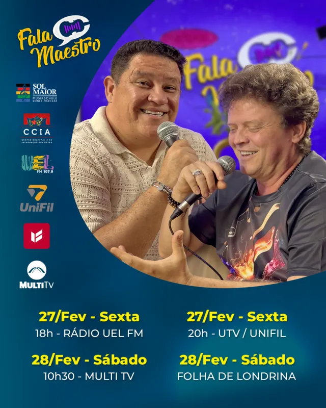 Imagem ilustrativa da imagem Fala Maestro 237# Centenas de livros de música são distribuídos