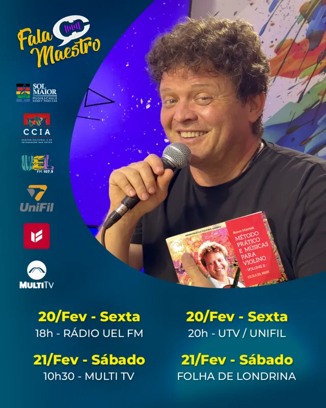 Imagem ilustrativa da imagem Fala Maestro 236# 3000 Livros de música distribuídos
