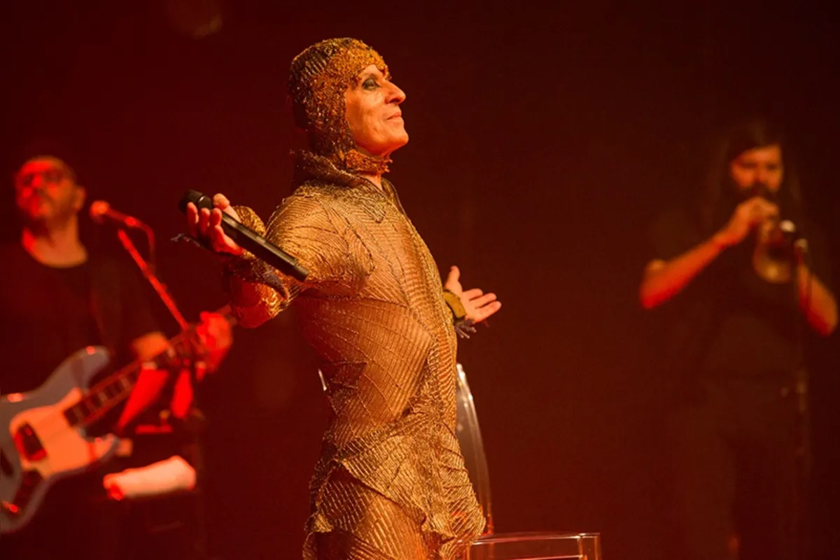 Ney Matogrosso: aos 84 anos, artista mantém uma agenda de shows intensa; antes de de Londrina, ele se apresenta em Maringá no dia 2 de abril
