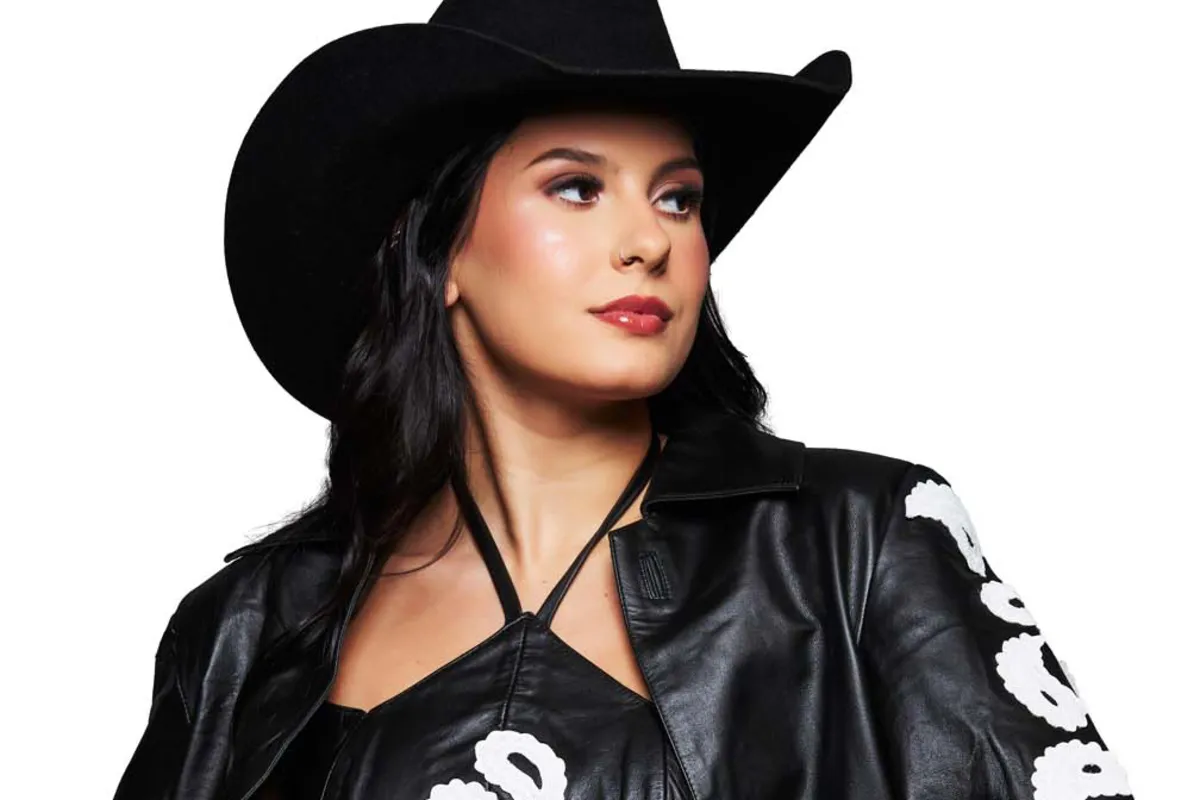 Ana Castela: cantora matogrossense que vive em Londrina leva o sertanejo ao litoral do Paraná