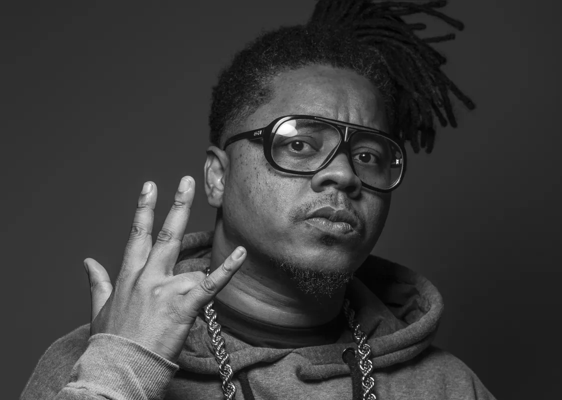 O rapper Xis, lenda do hip hop nacional, é atração na sexta (10)