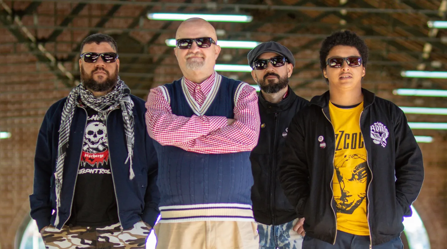 Festival Navalhada reúne Garotos Podres e Xis em Londrina