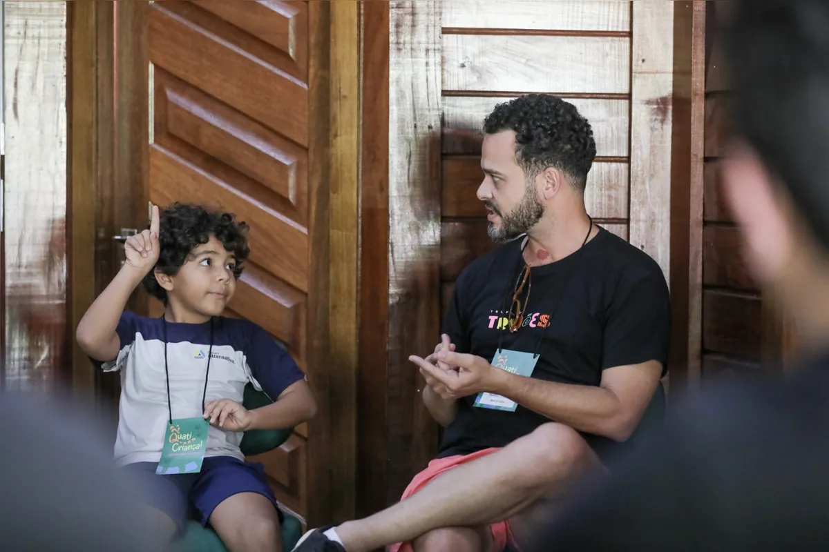 Integrante da Trupe Truões ,de Uberlândia (MG), que se apresenta no sábado em Londrina no lançamento do festival