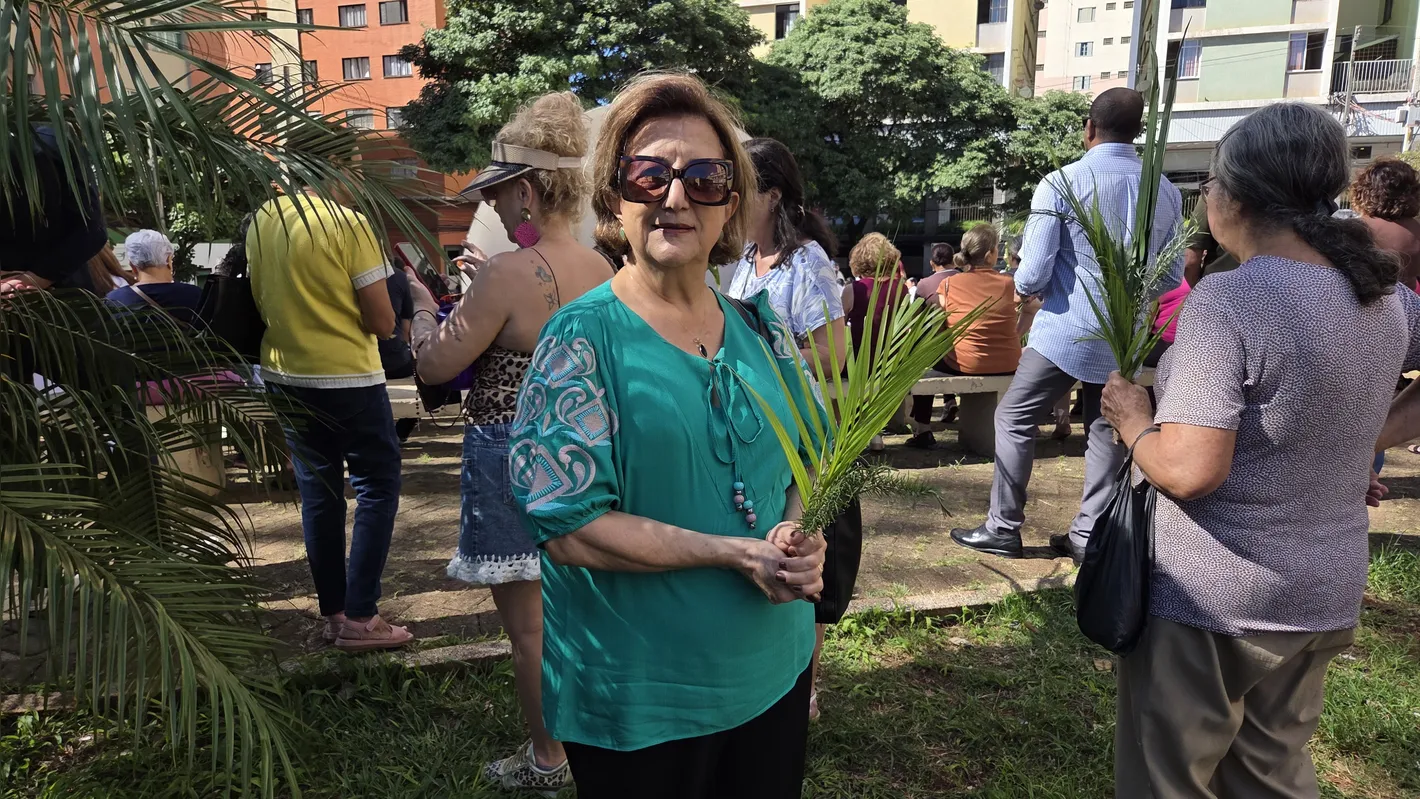 Cida Aparecida Luz: fé e coragem para vencer os obstáculos do dia a dia
