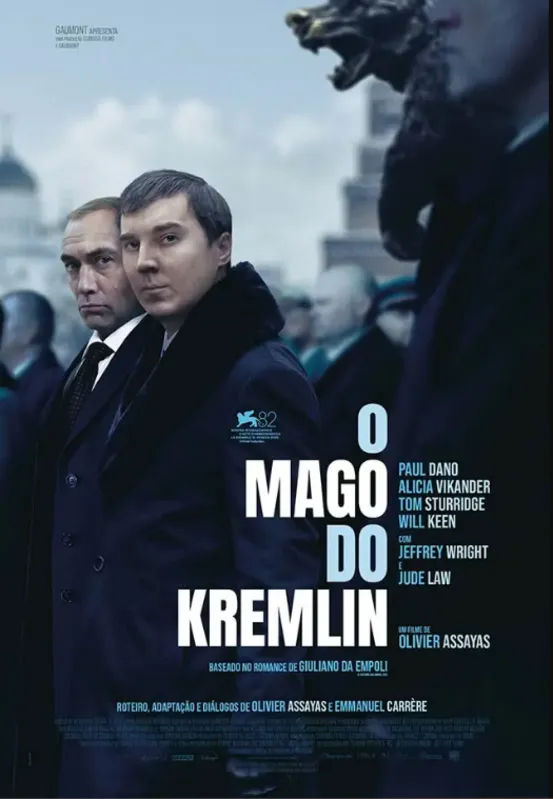 Imagem ilustrativa da imagem Filmes em cartaz a partir de 9 de abril