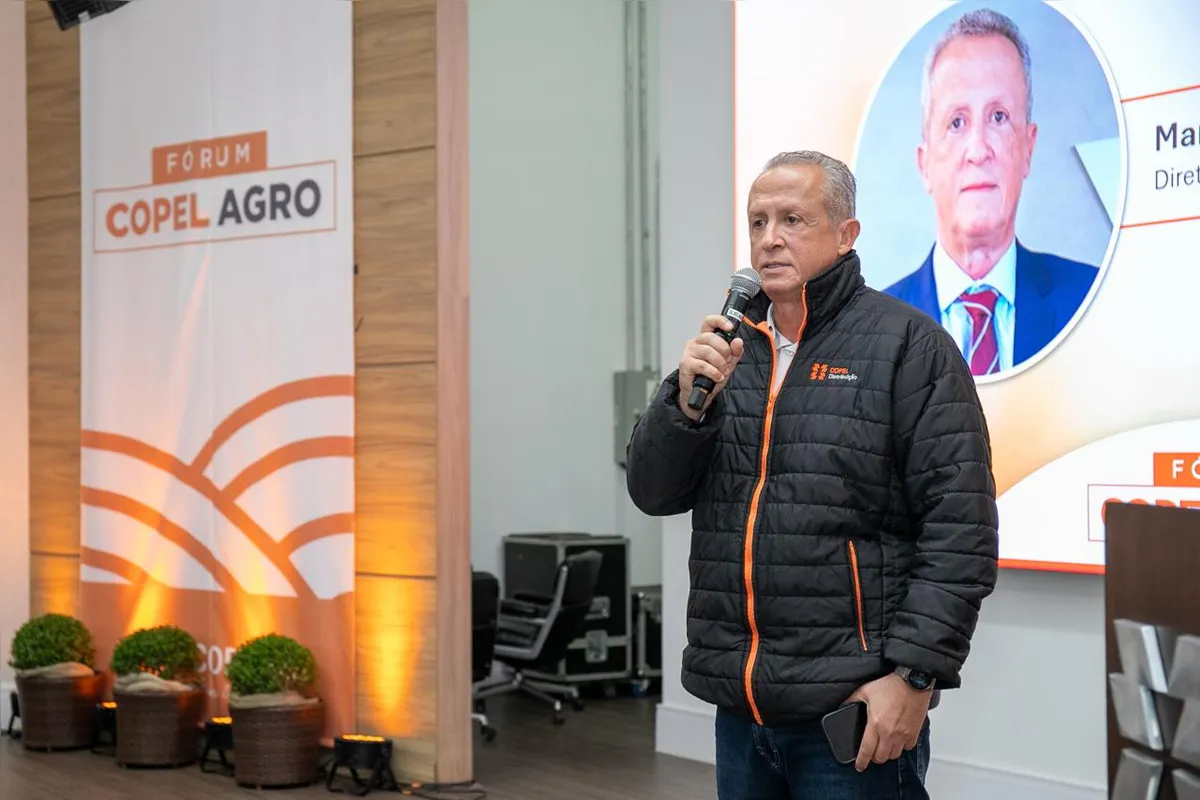 Imagem ilustrativa da imagem Fórum Copel Agro apresenta soluções de segurança energética a produtores rurais