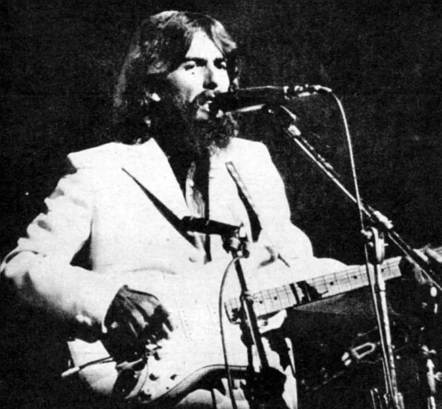 George Harrison foi cercado de música e misticismo até o fim