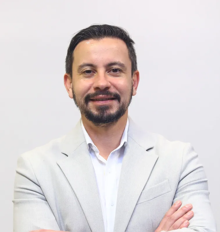 Felipe Leme, CEO do Hospital Evangélico: "Trabalhamos para expandir o programa e tornar essas tecnologias mais acessíveis, por meio de uma política de preços que facilite o acesso e o financiamento"