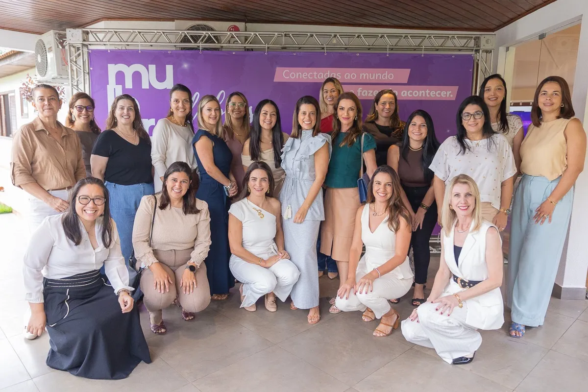 Lançamento do Trilha Mulheres Globais