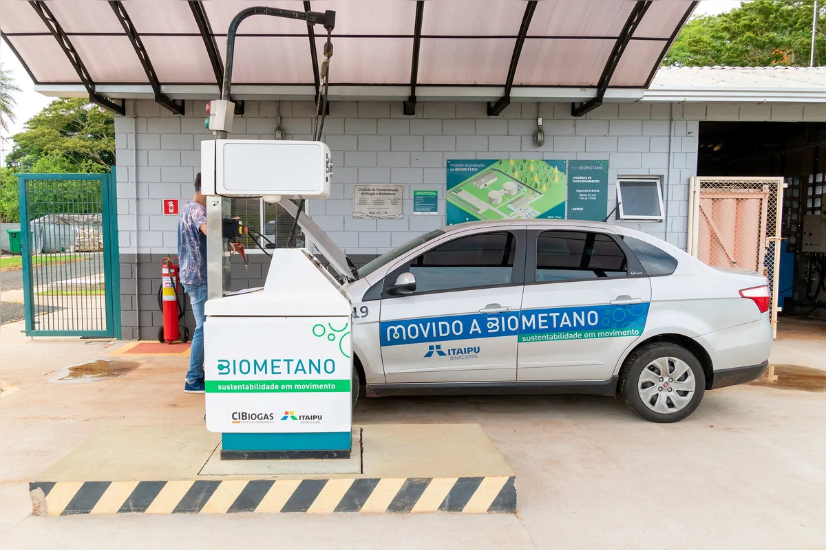 Imagem ilustrativa da imagem Itaipu avança em projetos de novas fontes de energia limpa