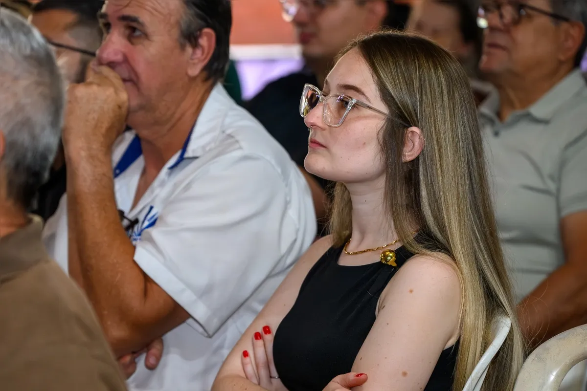 Naiara Vial: nova geração de comunicadores