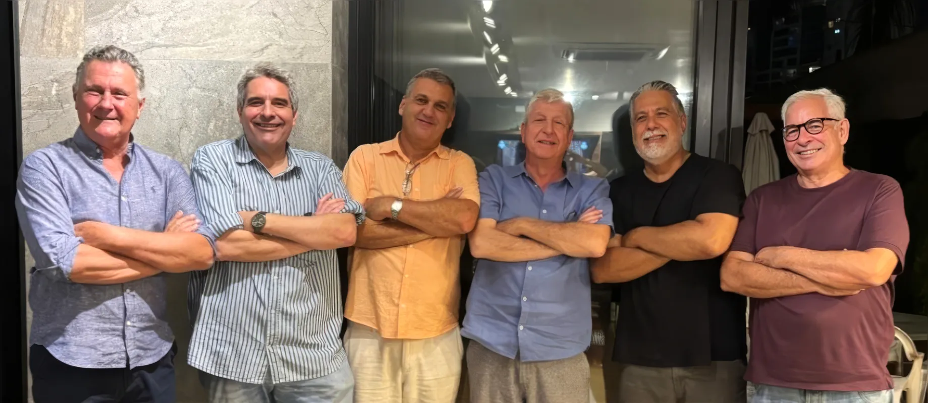 Imagem ilustrativa da imagem Jantar festivo do Bola Preta de Londrina