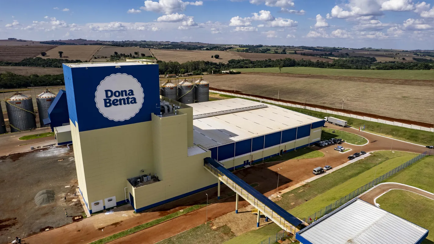 Imagem ilustrativa da imagem J.Macêdo inaugura primeira planta da Cidade Industrial de Londrina