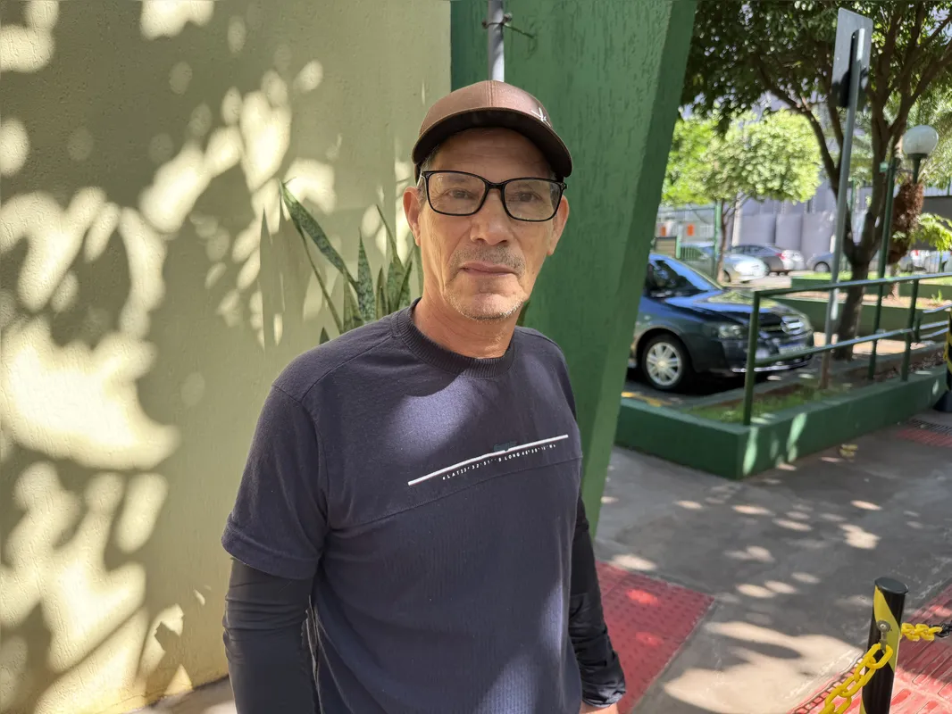 Benedito Santos havia perdido seu título de eleitor e emitiu um novo para cumprir seu dever como brasileiro