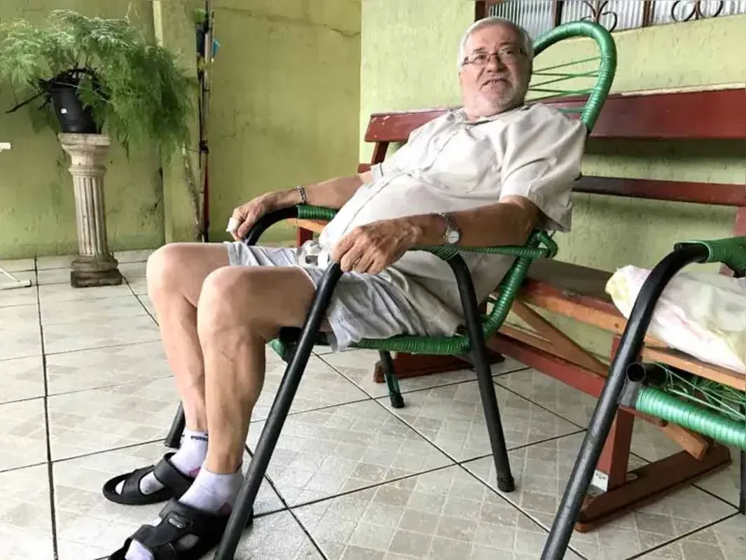 Imagem ilustrativa da imagem Justiça por Amanda Rossi: morre pai da jovem assassinada em Londrina