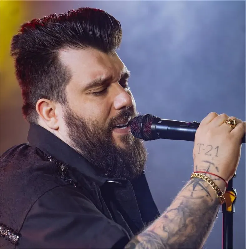 Panda se apresenta  no Sunset da ExpoLondrina em 19 de abril